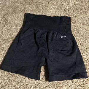 AYBL Workout Biker Shorts